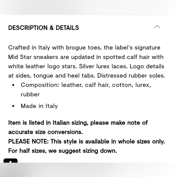 Golden Goose - Picture 2 of 16